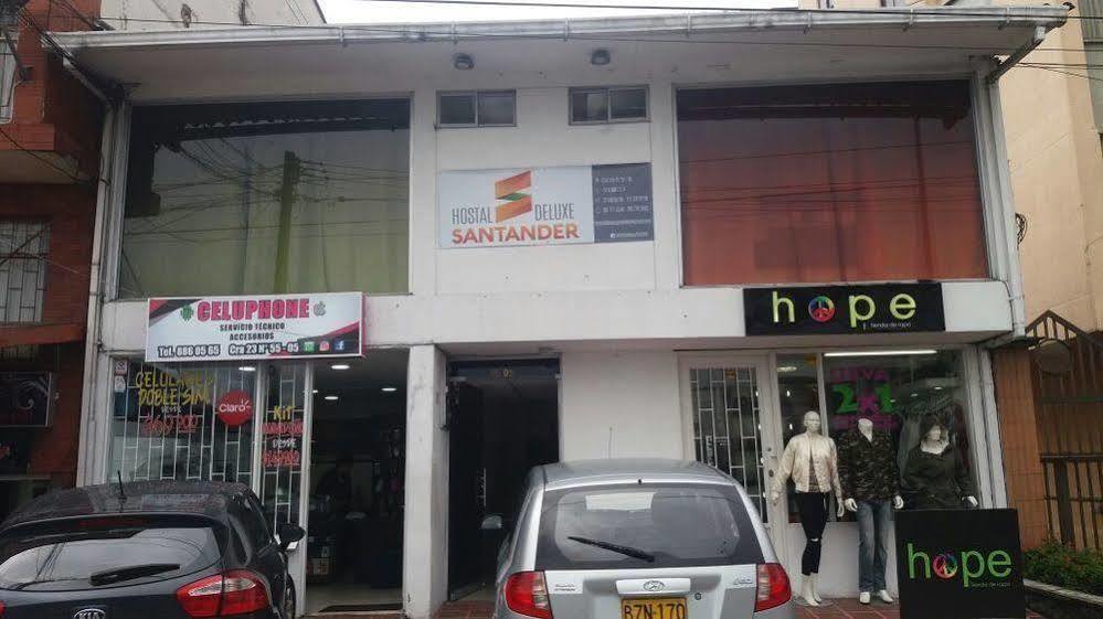 Hostal Deluxe Santander Manizales Zewnętrze zdjęcie
