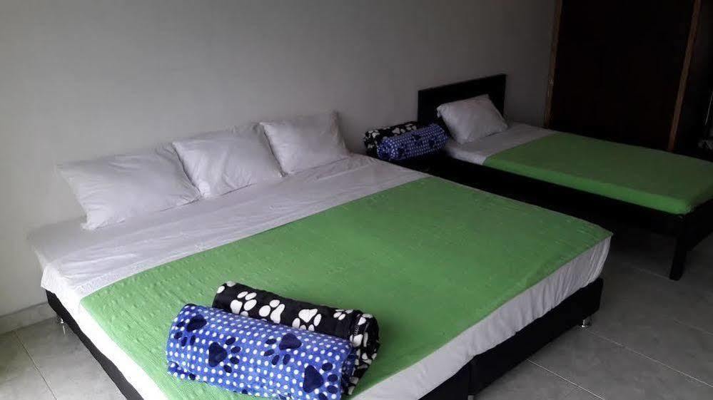 Hostal Deluxe Santander Manizales Zewnętrze zdjęcie